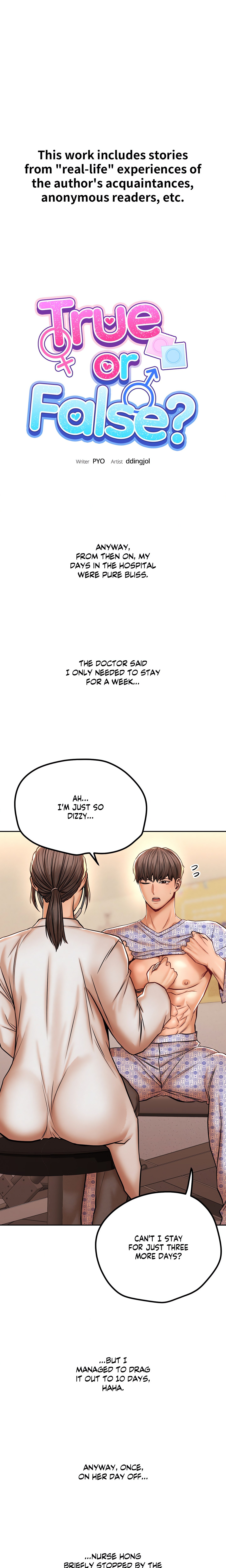 True or False? (Uncensored) Page 3 - MangaHe