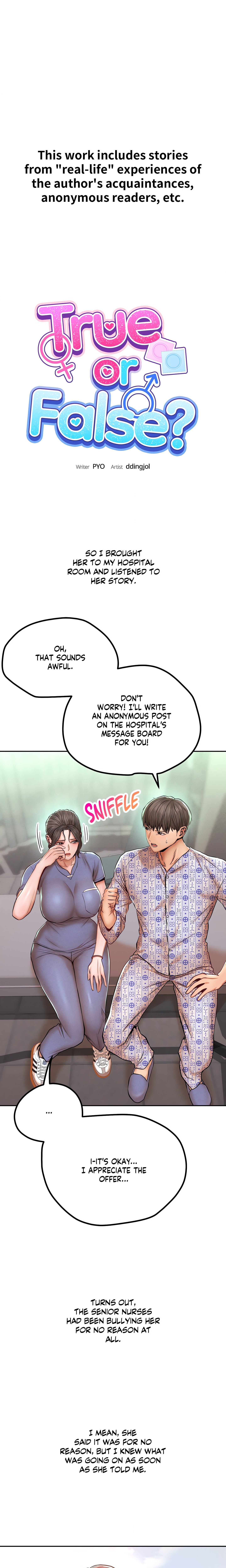 True or False? (Uncensored) Page 3 - MangaHe