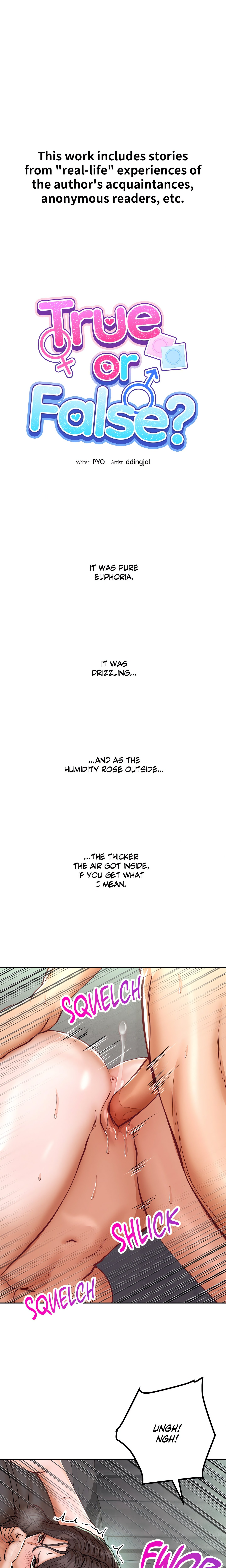 True or False? (Uncensored) Page 3 - MangaHe