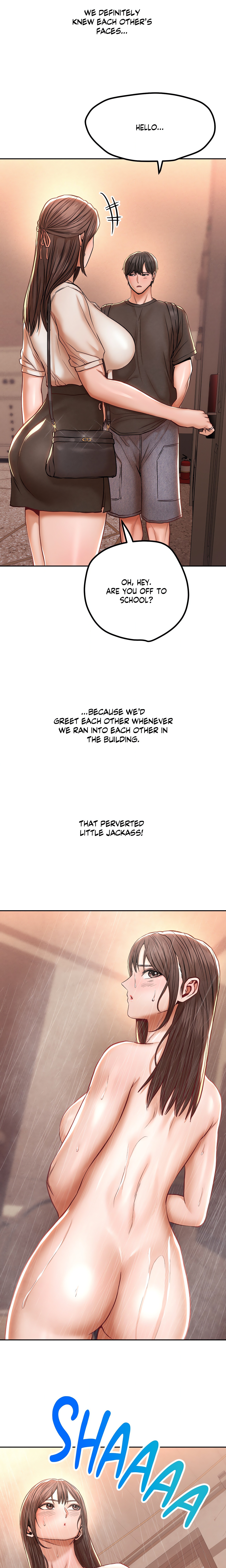 True or False? (Uncensored) Page 10 - MangaHe