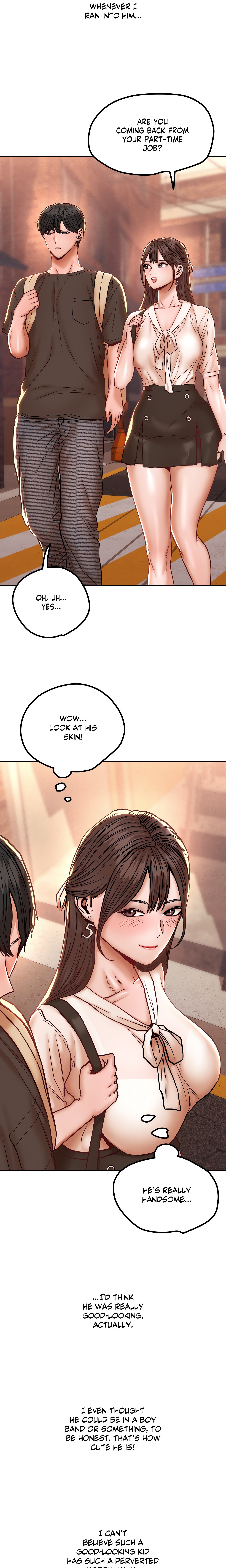 True or False? (Uncensored) Page 4 - MangaHe