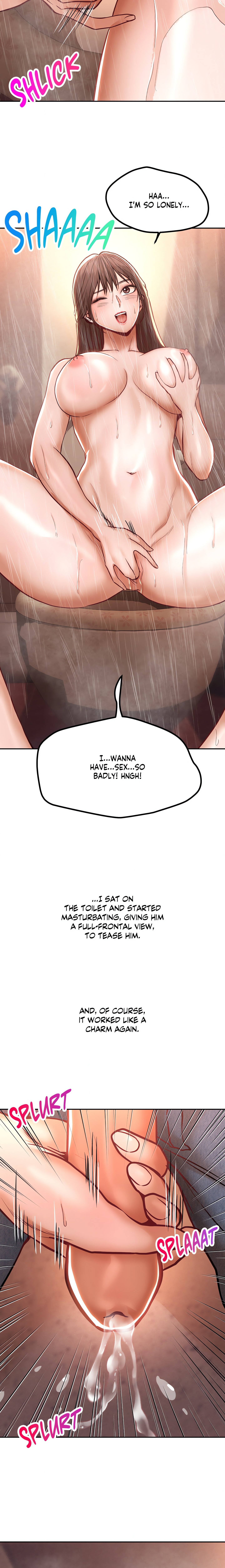 True or False? (Uncensored) Page 9 - MangaHe