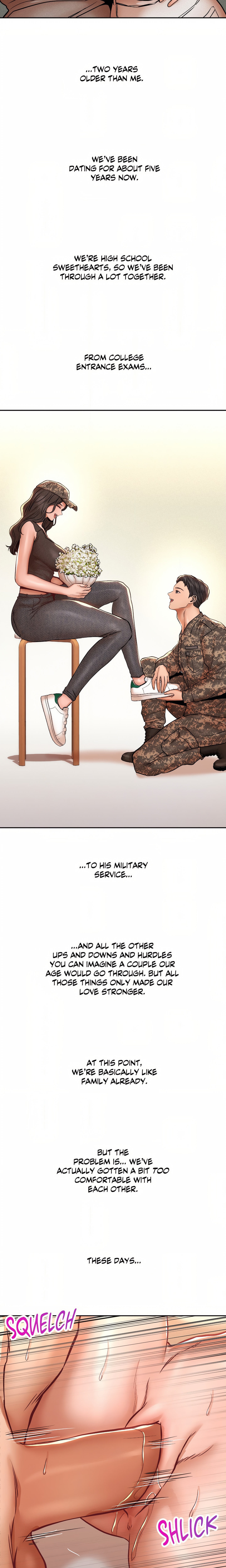 True or False? (Uncensored) Page 4 - MangaHe