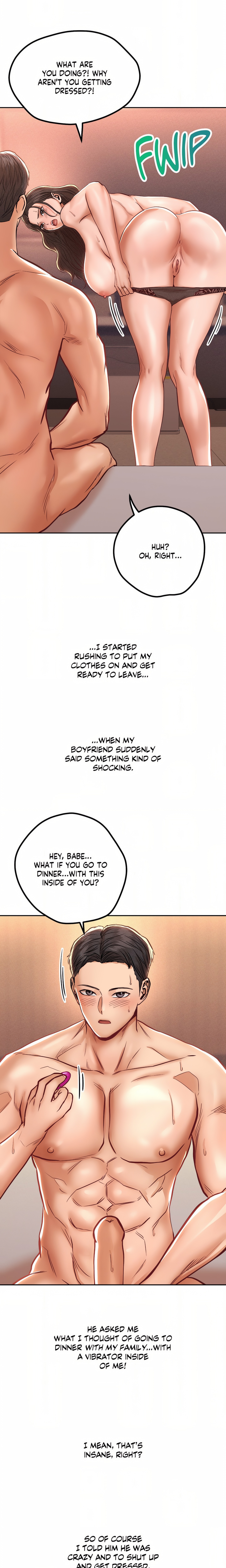 True or False? (Uncensored) Page 8 - MangaHe