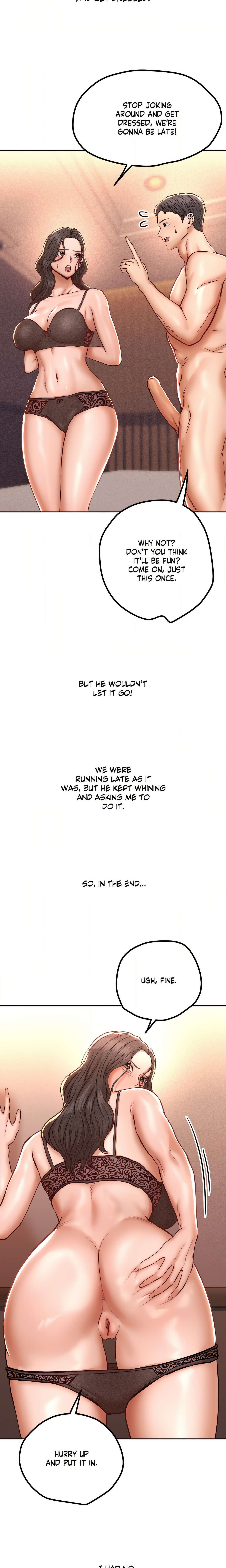 True or False? (Uncensored) Page 9 - MangaHe