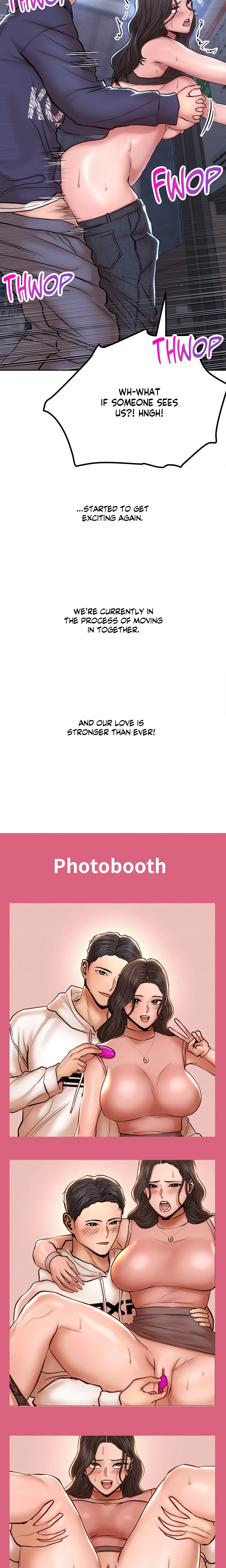 True or False? (Uncensored) Page 11 - MangaHe