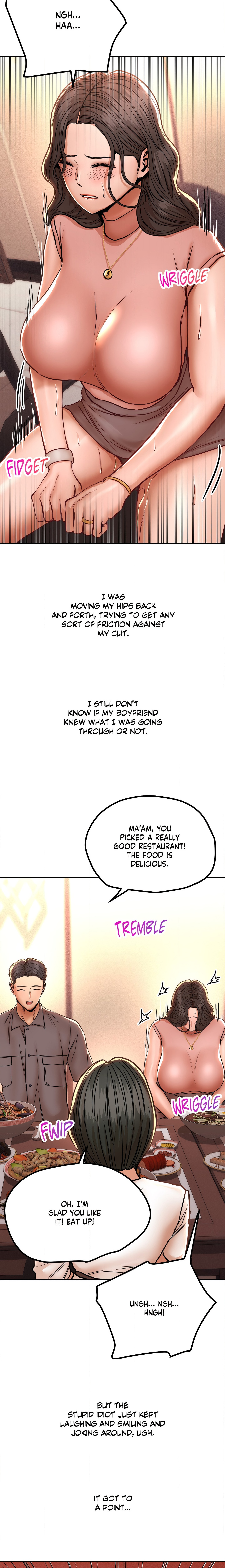 True or False? (Uncensored) Page 6 - MangaHe