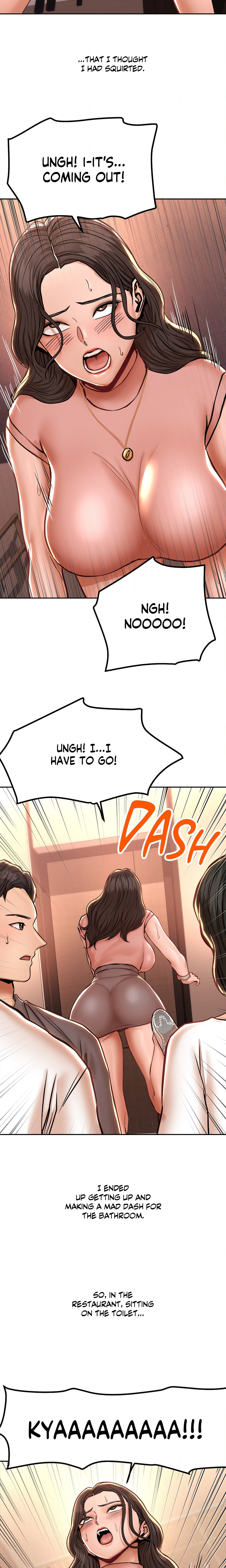 True or False? (Uncensored) Page 8 - MangaHe