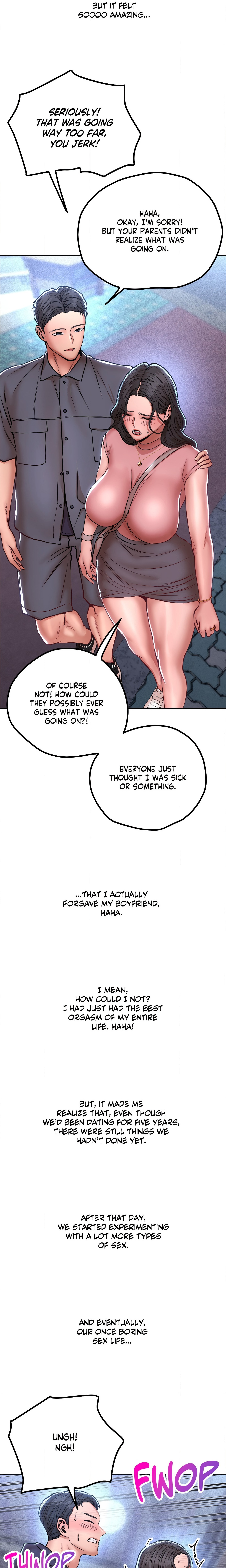 True or False? (Uncensored) Page 10 - MangaHe