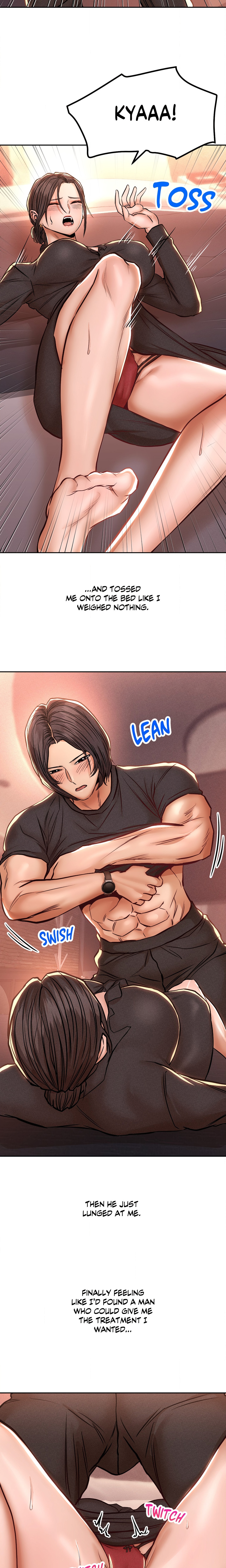 True or False? (Uncensored) Page 5 - MangaHe