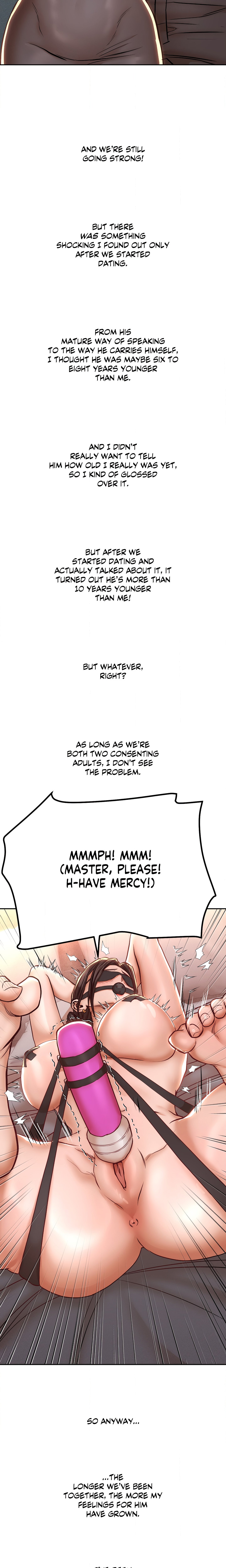 True or False? (Uncensored) Page 9 - MangaHe