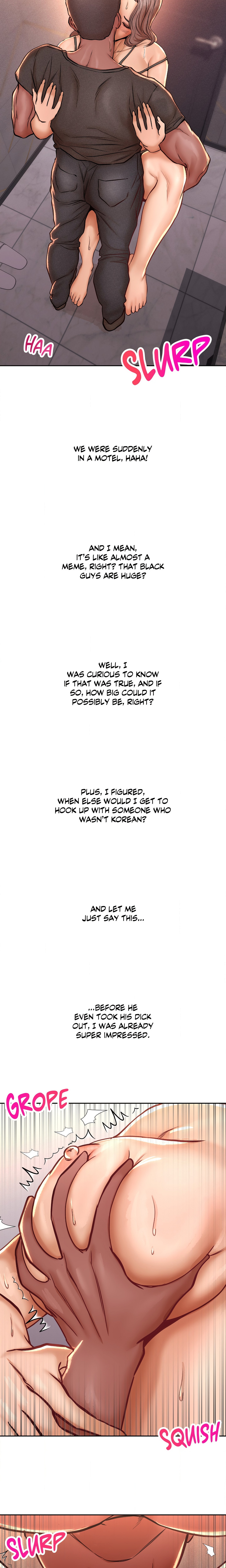 True or False? (Uncensored) Page 6 - MangaHe