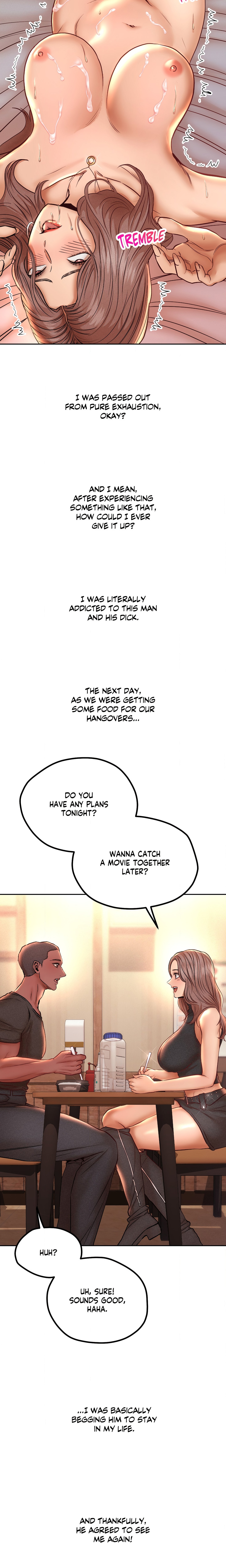 True or False? (Uncensored) Page 8 - MangaHe