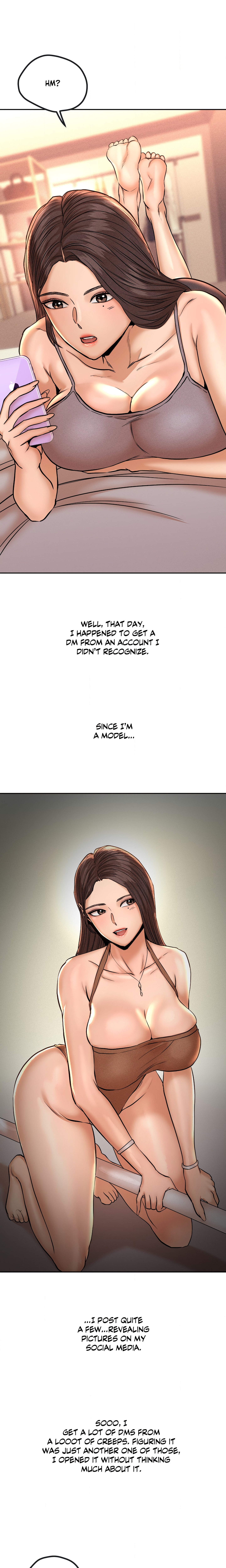 True or False? (Uncensored) Page 4 - MangaHe