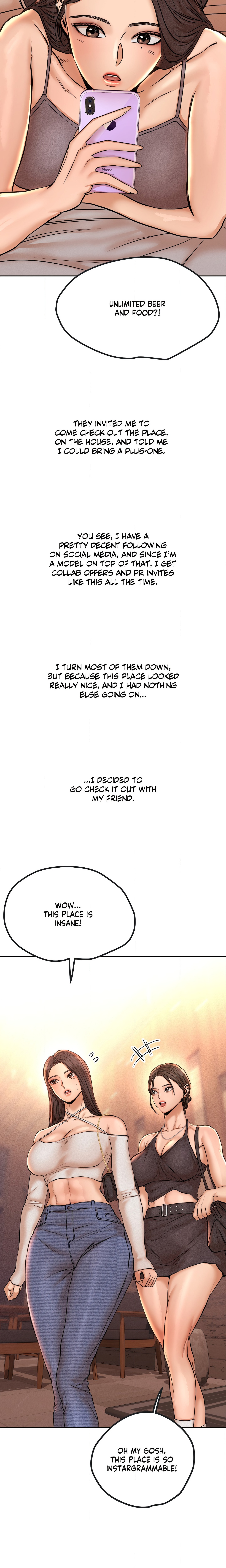 True or False? (Uncensored) Page 6 - MangaHe