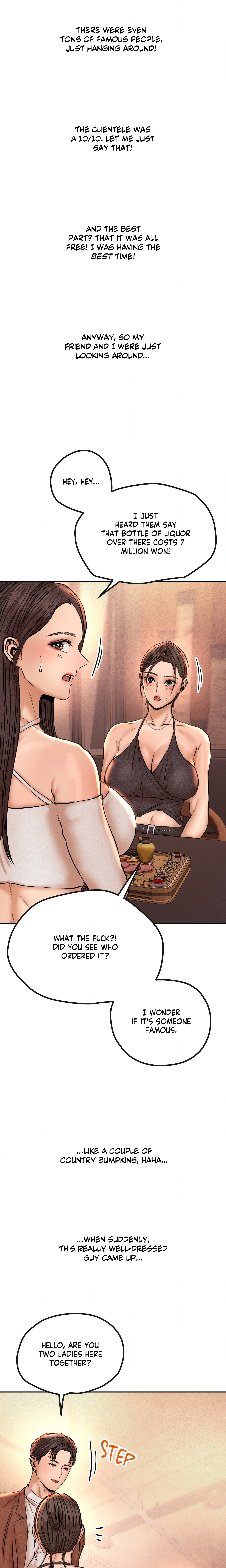 True or False? (Uncensored) Page 8 - MangaHe