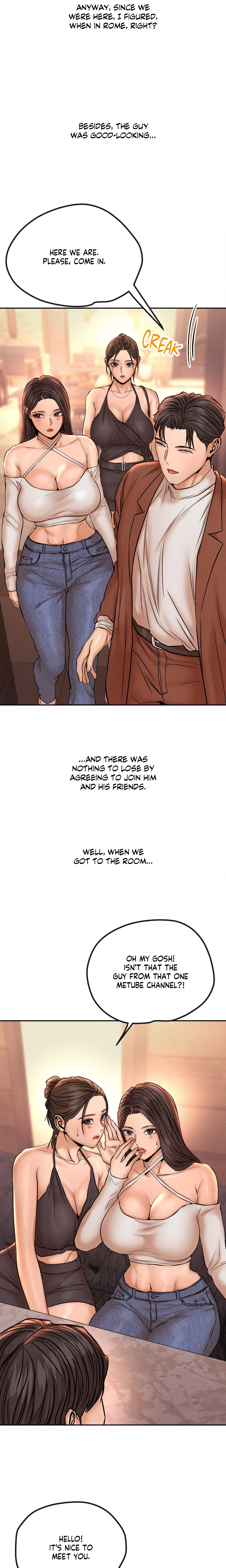 True or False? (Uncensored) Page 10 - MangaHe