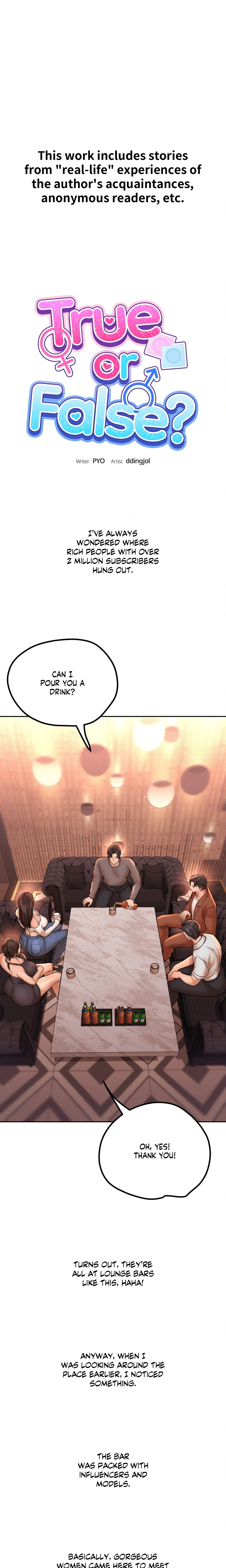 True or False? (Uncensored) Page 3 - MangaHe
