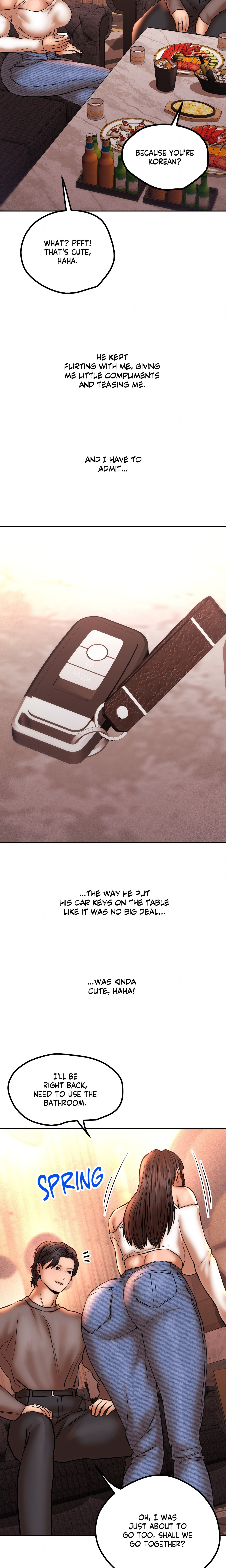 True or False? (Uncensored) Page 8 - MangaHe