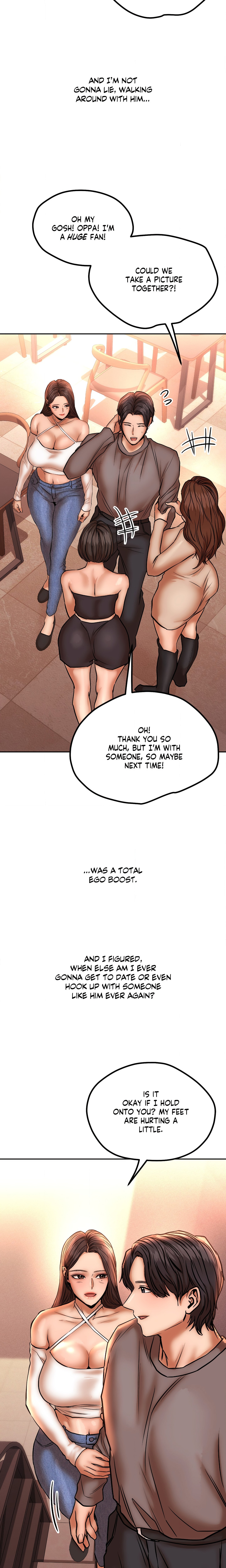True or False? (Uncensored) Page 9 - MangaHe