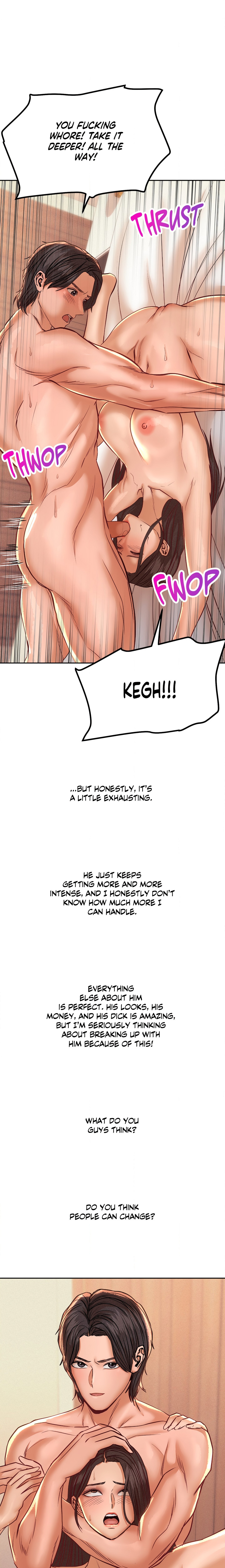 True or False? (Uncensored) Page 11 - MangaHe