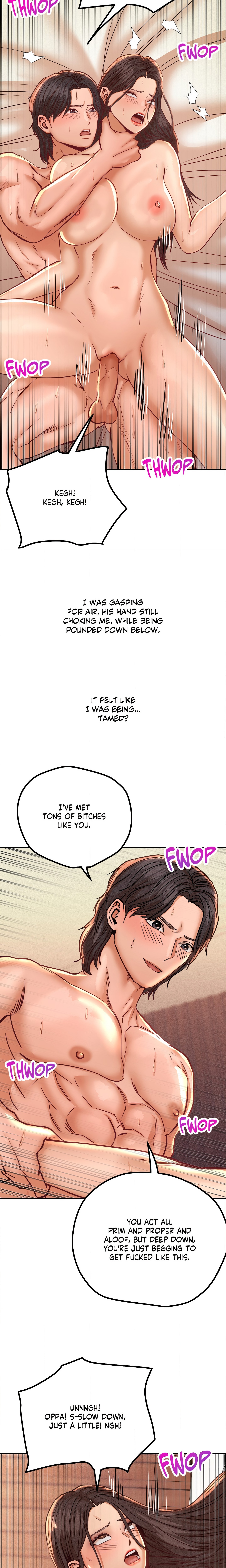 True or False? (Uncensored) Page 6 - MangaHe