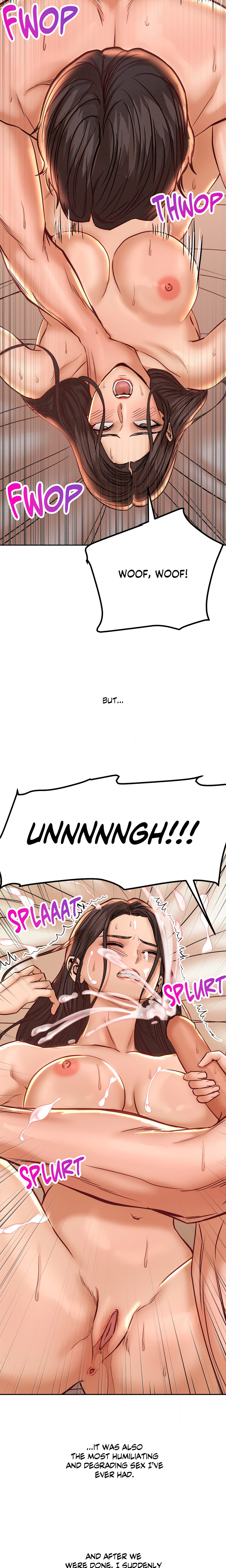 True or False? (Uncensored) Page 9 - MangaHe