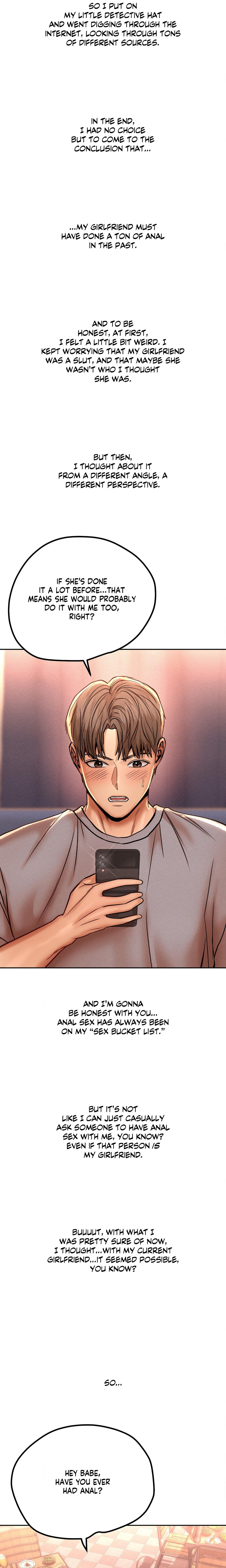 True or False? (Uncensored) Page 10 - MangaHe