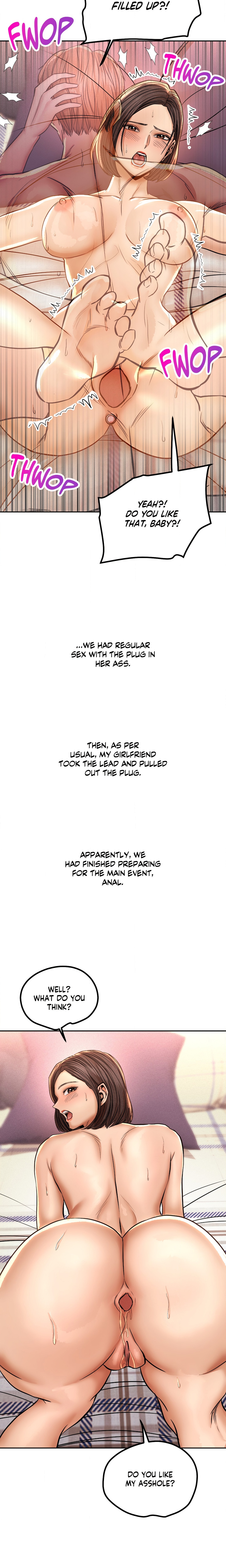 True or False? (Uncensored) Page 10 - MangaHe