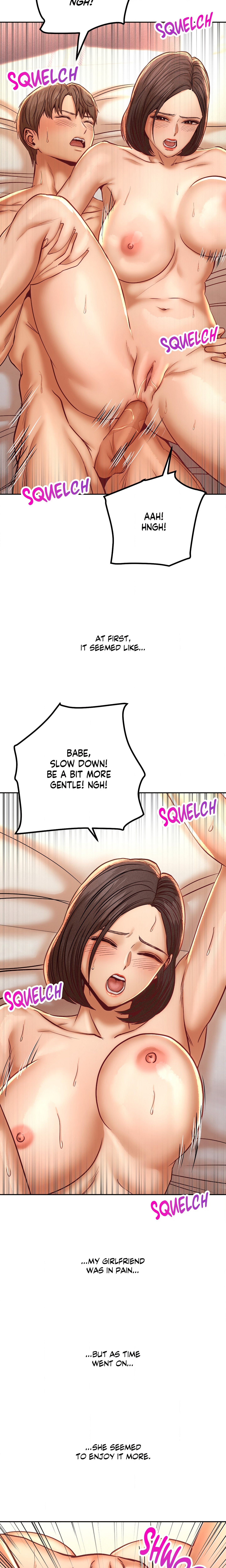 True or False? (Uncensored) Page 4 - MangaHe