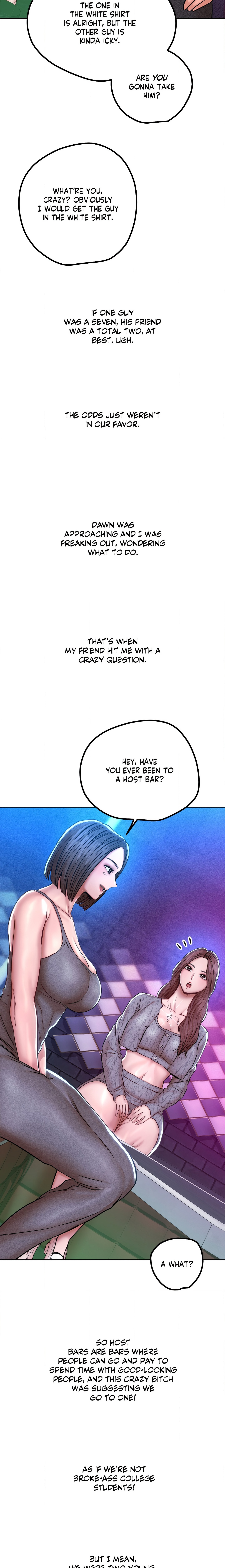 True or False? (Uncensored) Page 7 - MangaHe