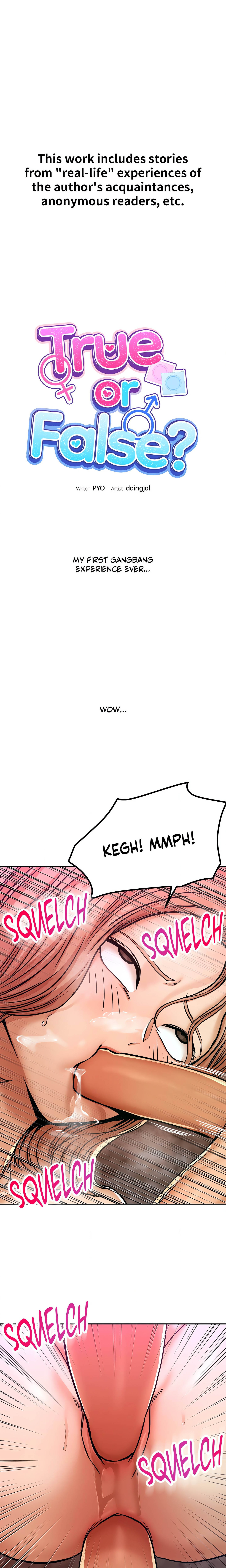 True or False? (Uncensored) Page 2 - MangaHe