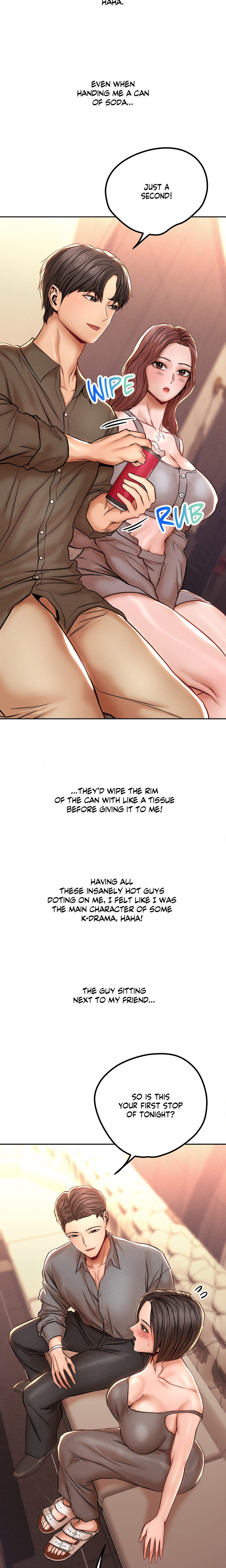 True or False? (Uncensored) Page 4 - MangaHe