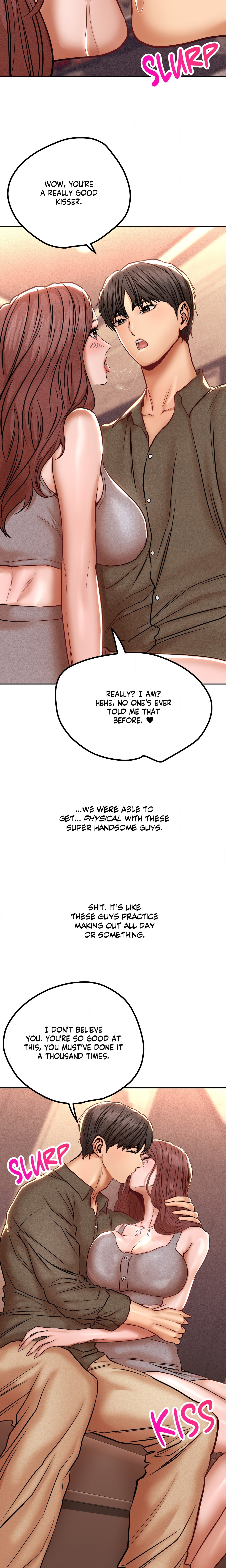 True or False? (Uncensored) Page 6 - MangaHe