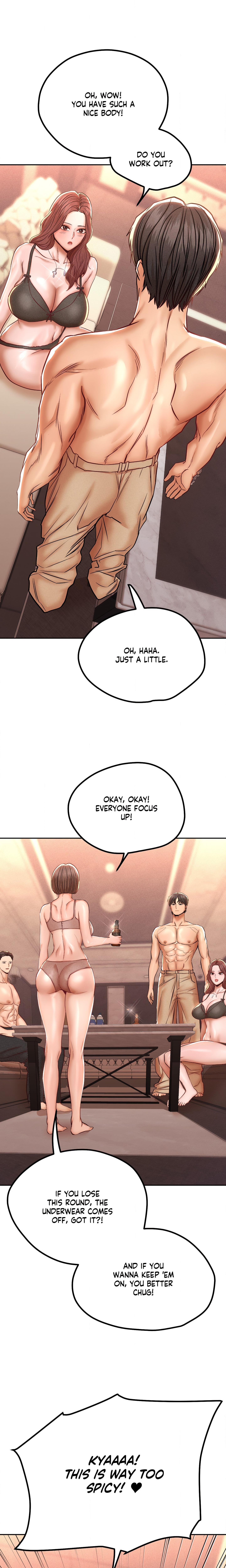 True or False? (Uncensored) Page 8 - MangaHe