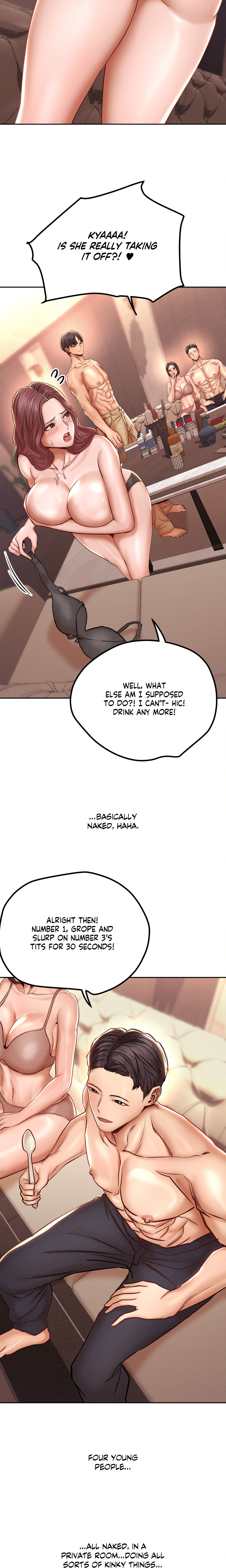 True or False? (Uncensored) Page 4 - MangaHe