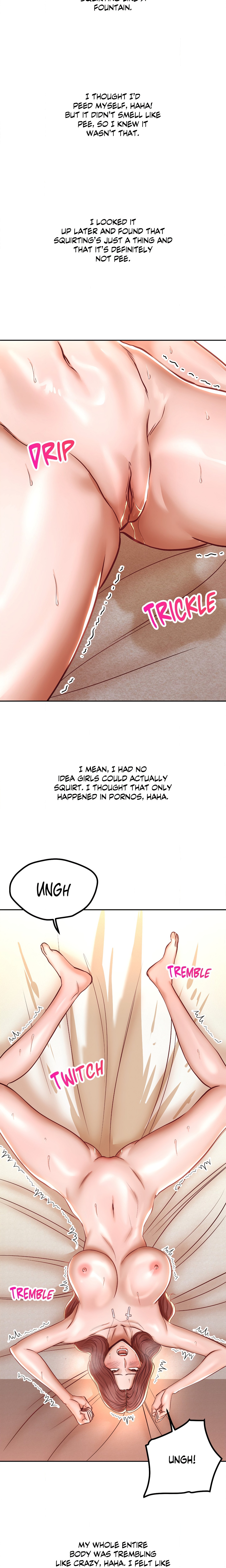 True or False? (Uncensored) Page 8 - MangaHe