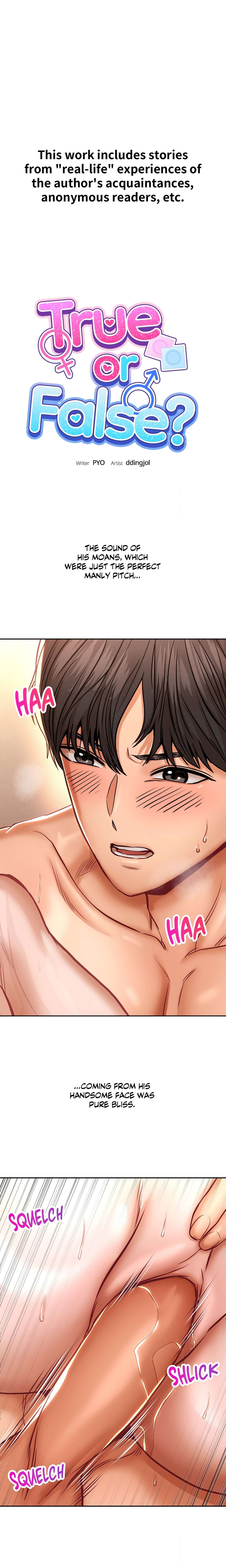 True or False? (Uncensored) Page 3 - MangaHe