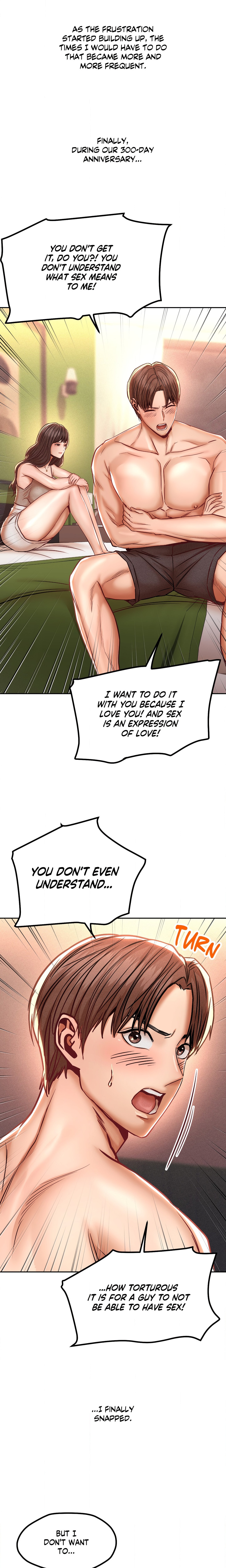 True or False? (Uncensored) Page 8 - MangaHe