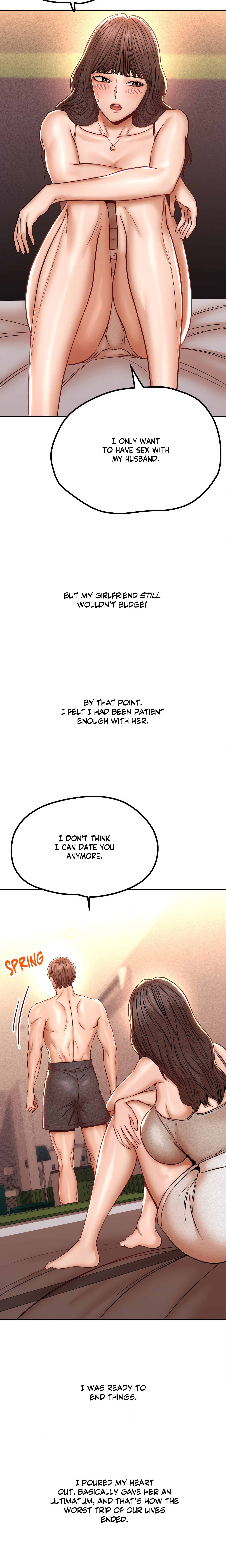 True or False? (Uncensored) Page 9 - MangaHe
