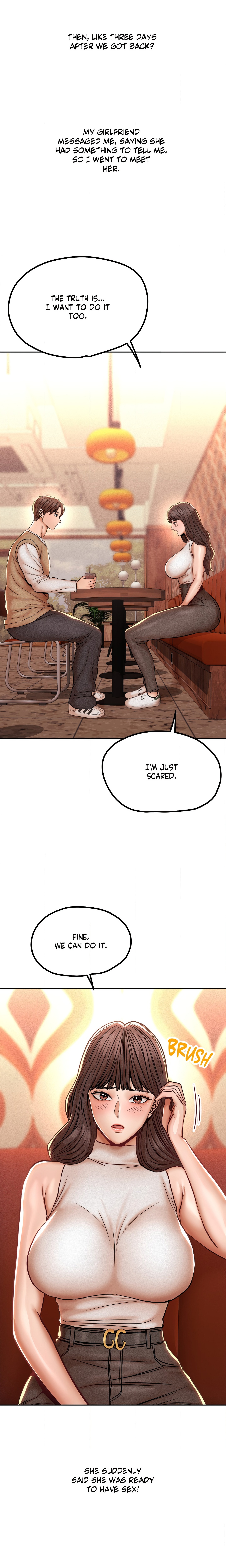 True or False? (Uncensored) Page 10 - MangaHe
