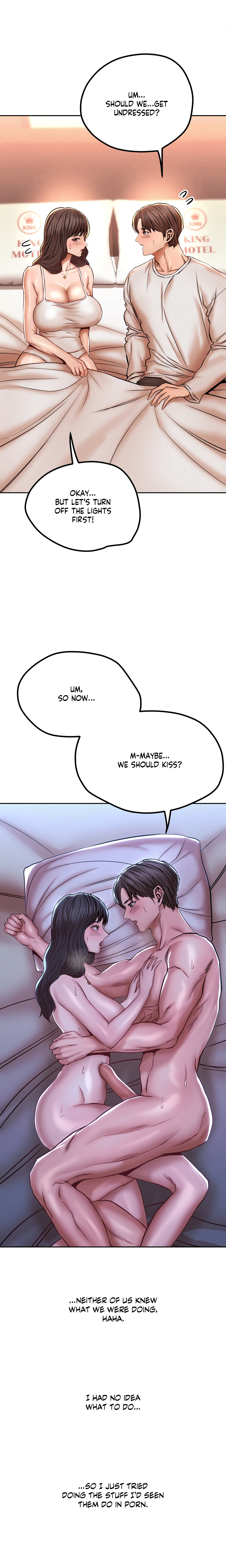 True or False? (Uncensored) Page 4 - MangaHe