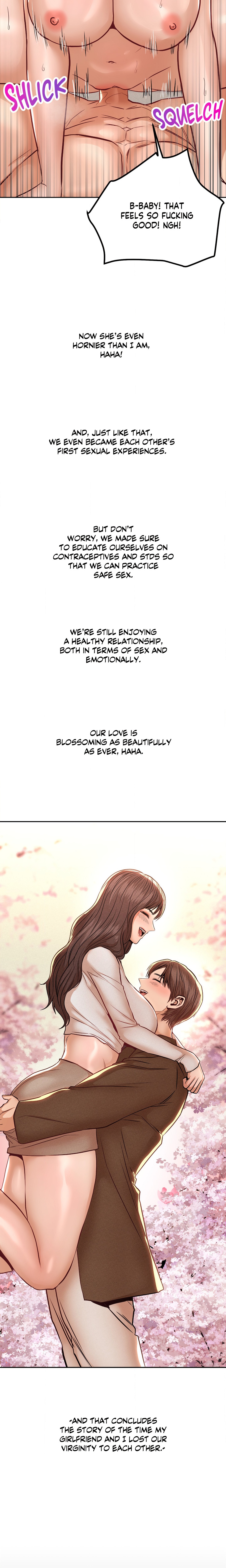 True or False? (Uncensored) Page 11 - MangaHe