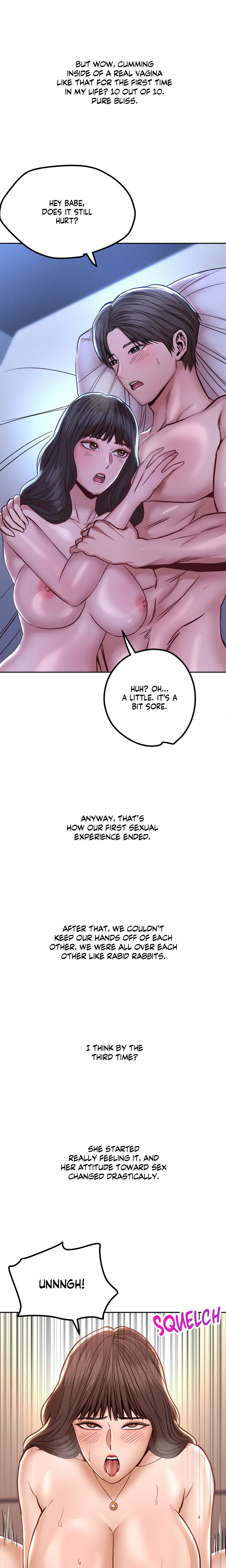True or False? (Uncensored) Page 10 - MangaHe