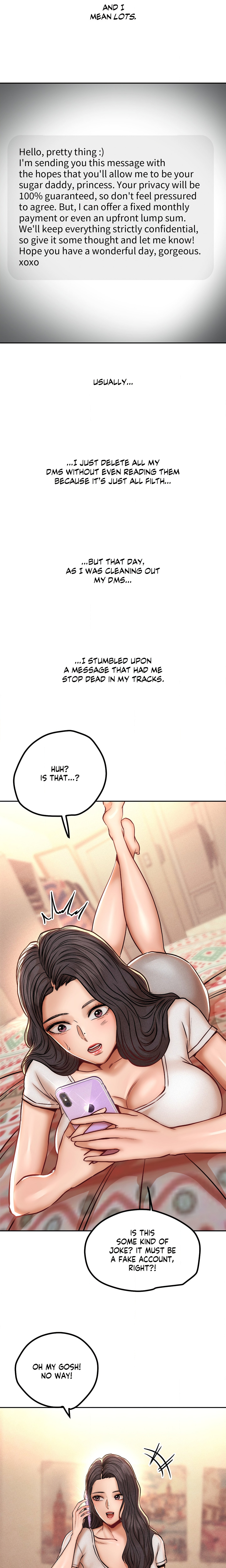 True or False? (Uncensored) Page 6 - MangaHe