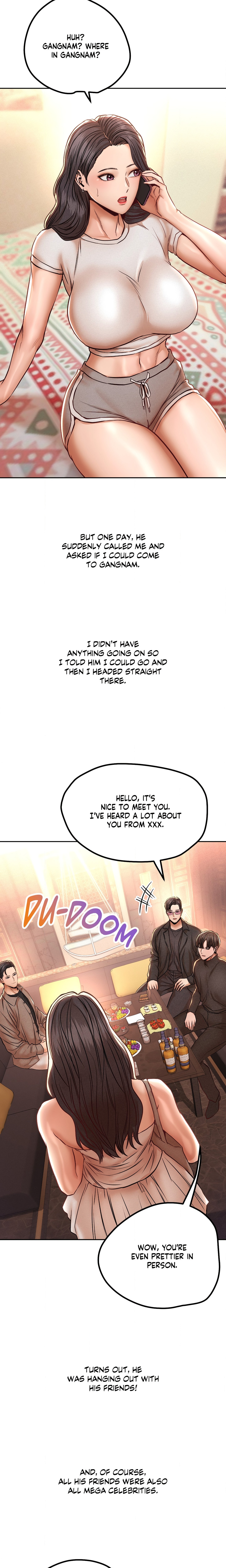 True or False? (Uncensored) Page 6 - MangaHe