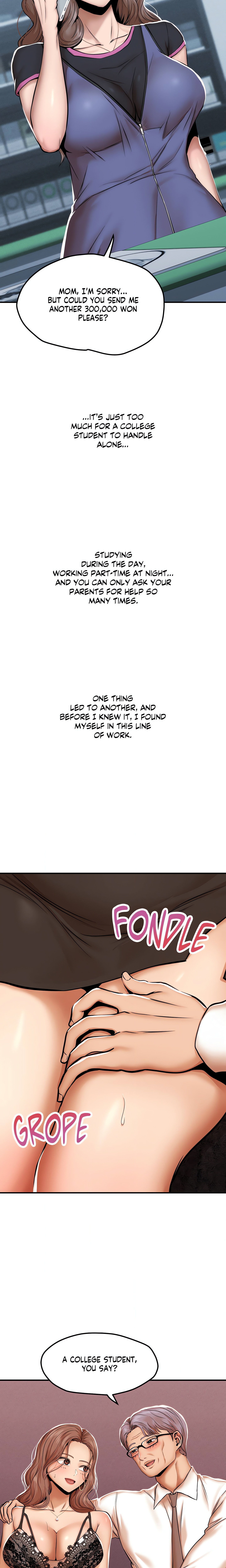 True or False? (Uncensored) Page 4 - MangaHe