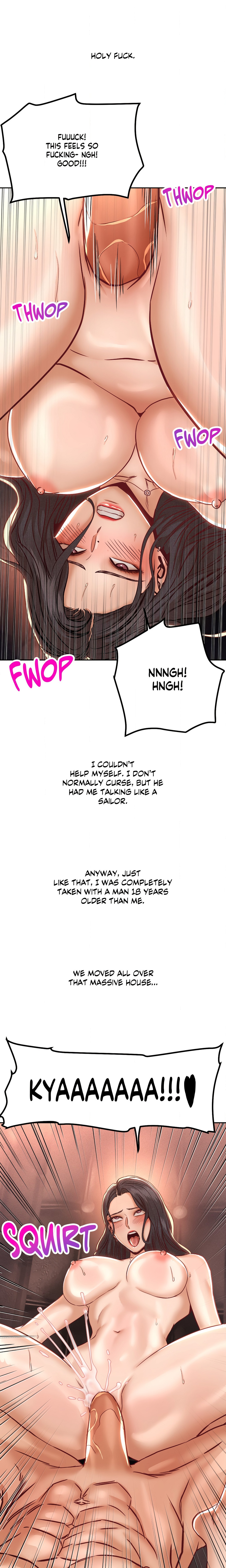 True or False? (Uncensored) Page 6 - MangaHe