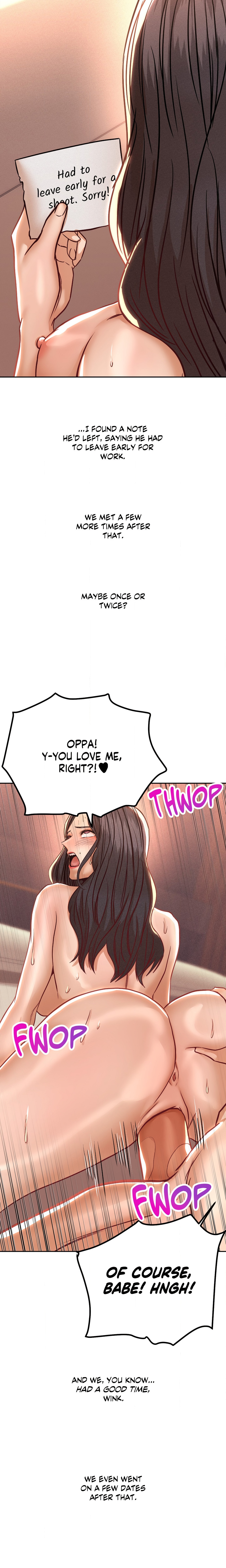 True or False? (Uncensored) Page 8 - MangaHe