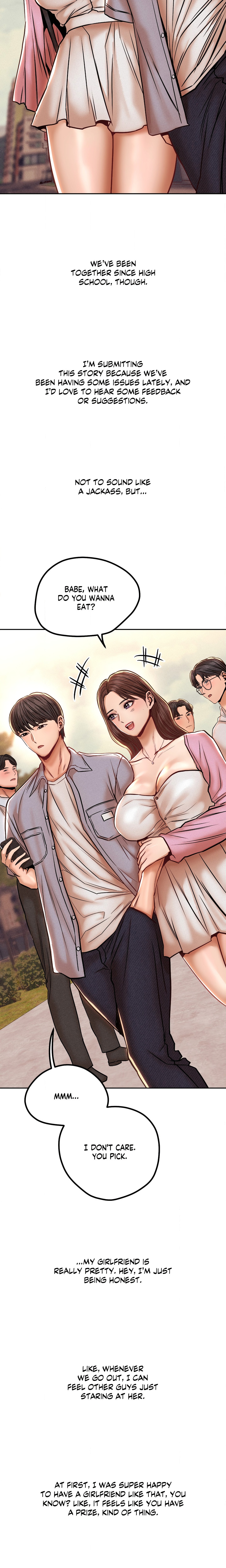True or False? (Uncensored) Page 4 - MangaHe